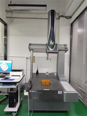 Náš nový 3-rozmerný automatizačný merací stroj