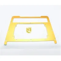 CNC obrábanie hliníkových plechových dielov